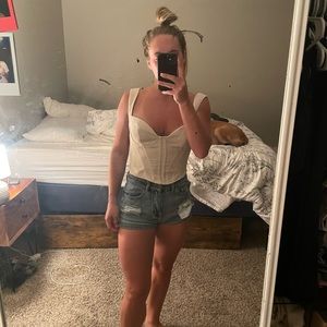 cute going out too beige